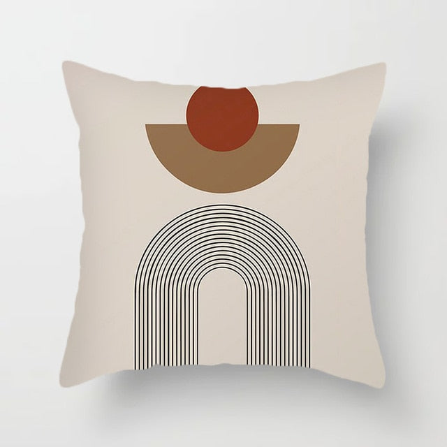 Pattern Creative Polyester Pillowcase