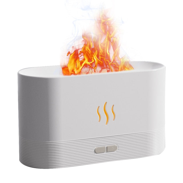 Flame Home Fragrance Humidifier