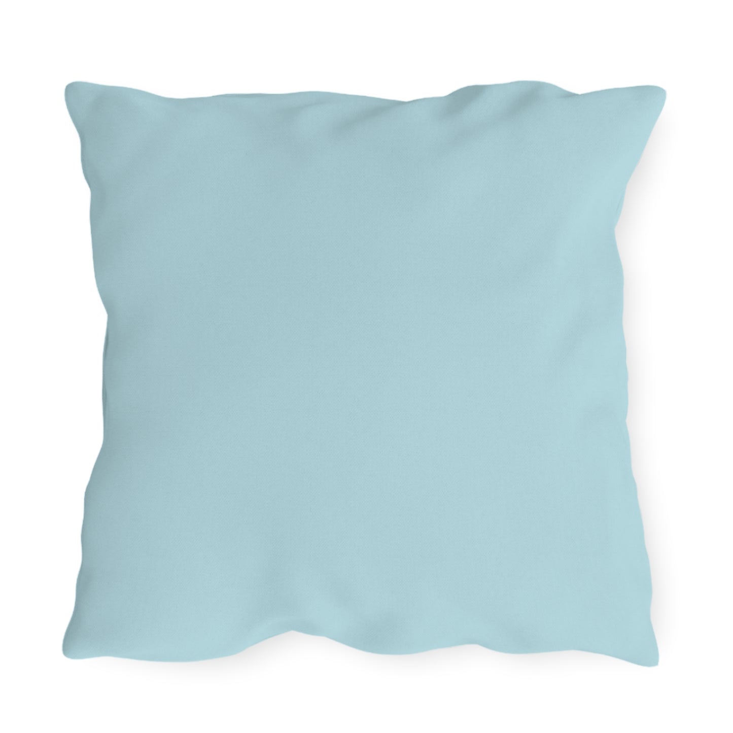 Outdoor Pillow – "Frenchie in Full Bloom" Floral French Bulldog Garden Accent