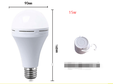 Luz de emergencia LED EcoBright™