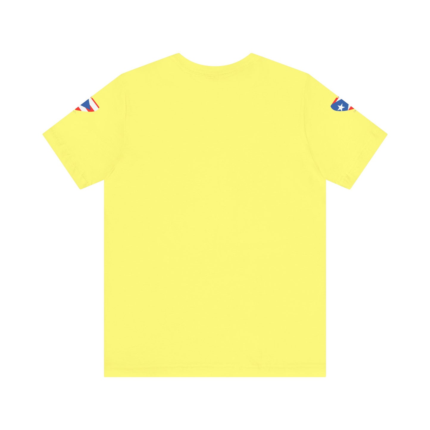 Puerto Rico Unisex Jersey Short Sleeve Tee