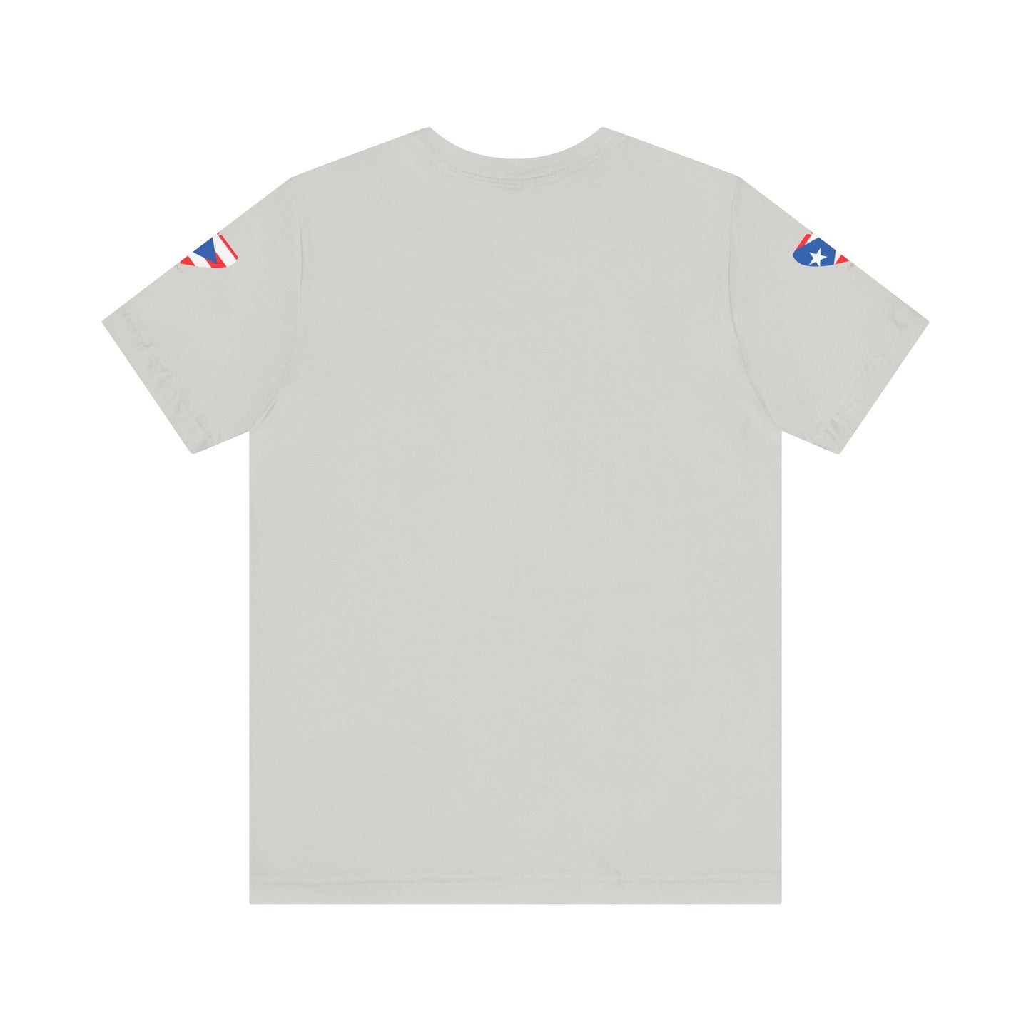 Puerto Rico Unisex Jersey Short Sleeve Tee