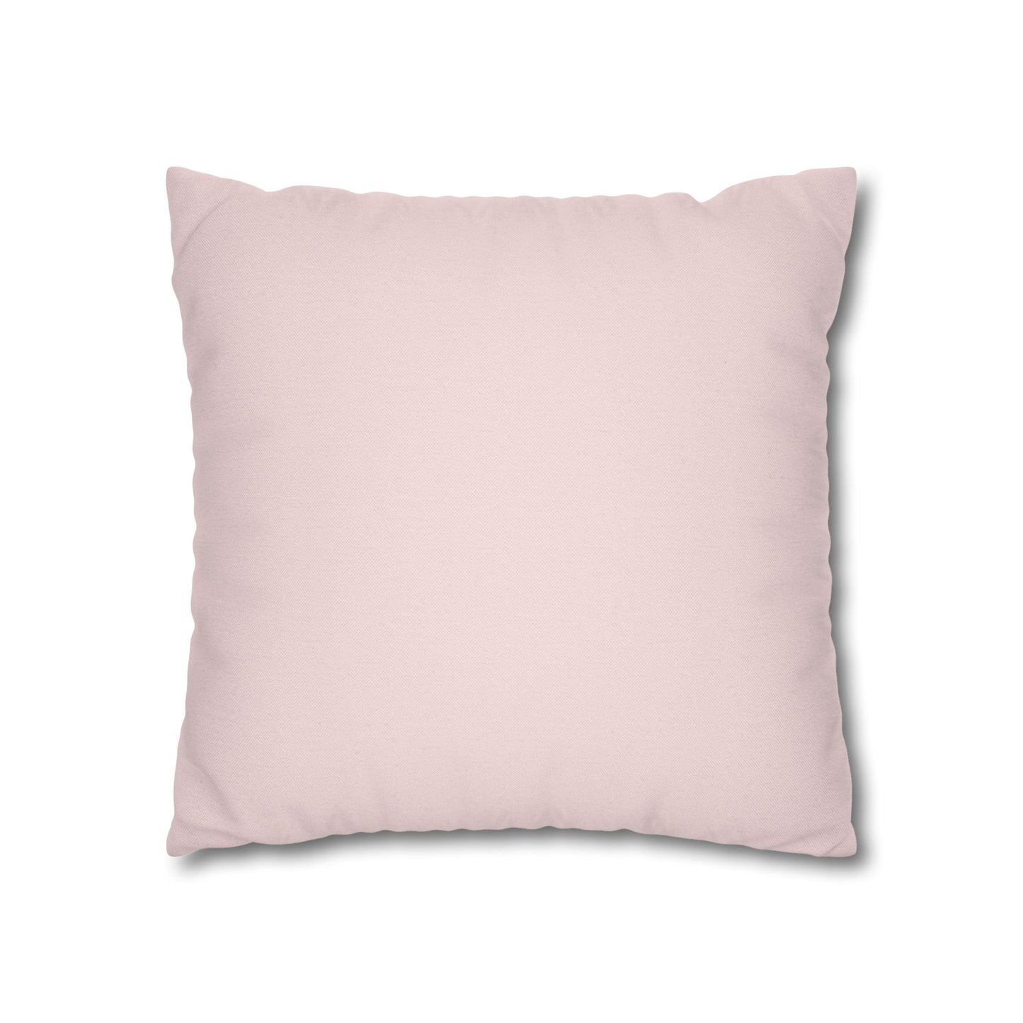 Frenchie in Full Bloom Square Pillow — "Bloom Baby Bloom" Floral Dog Decor