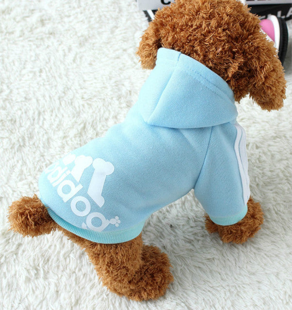 Sudadera para mascotas