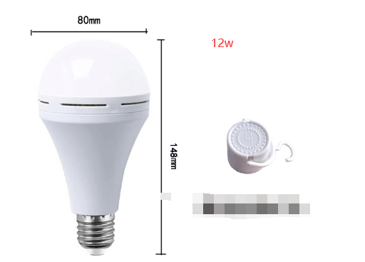 Luz de emergencia LED EcoBright™