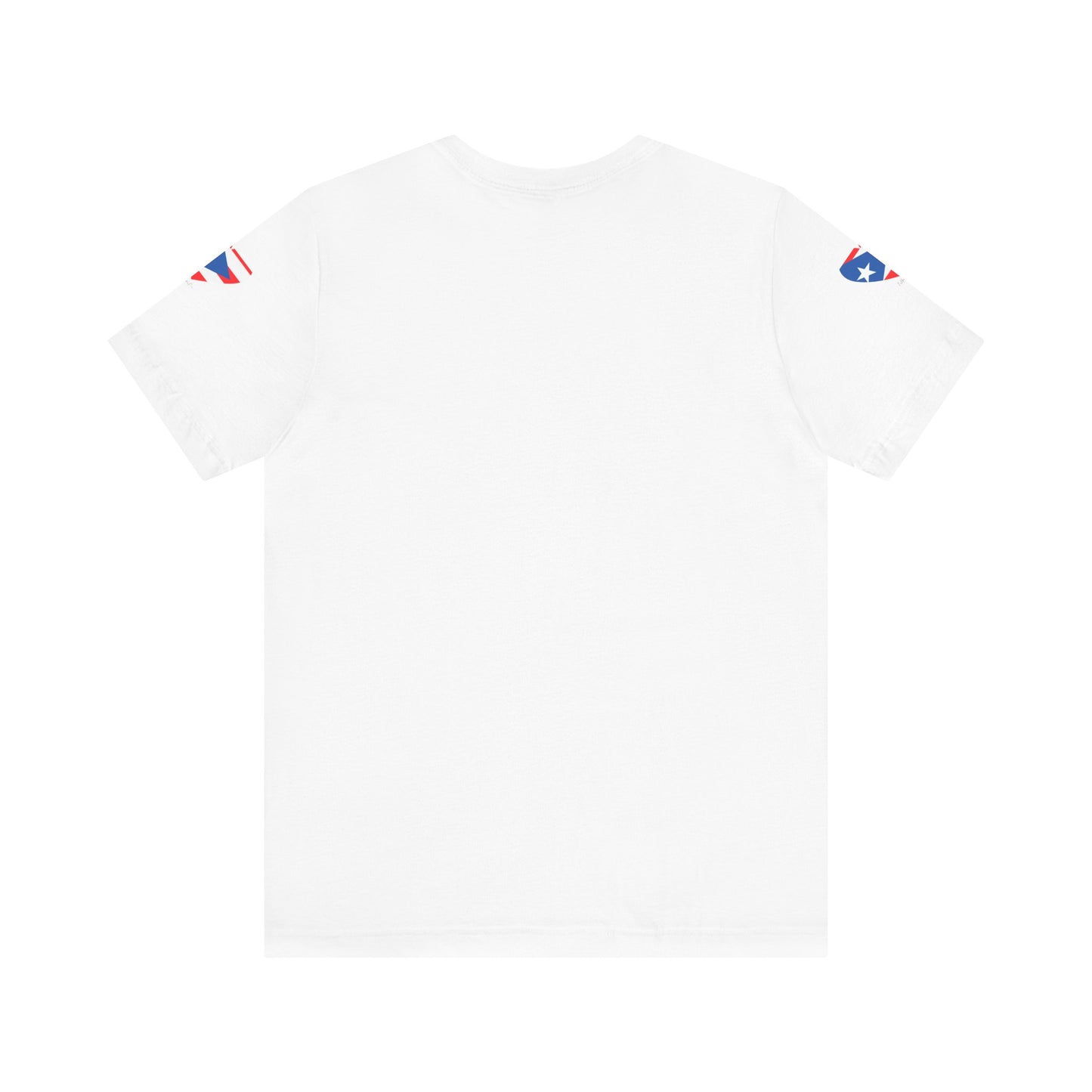 Puerto Rico Unisex Jersey Short Sleeve Tee