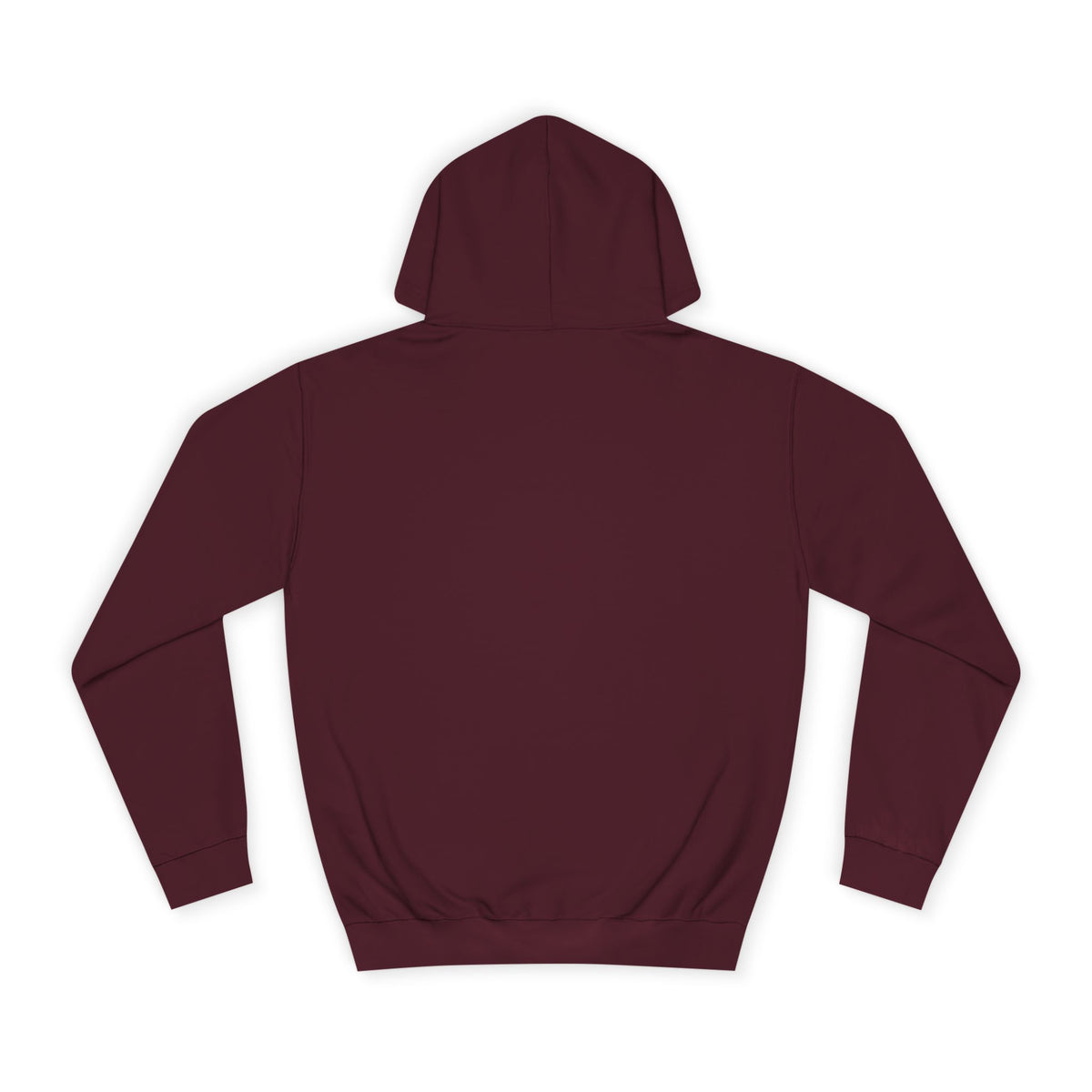 Hoodie - Rooted in Faith, Growing with Grace, Fall Wreath Hoodie
