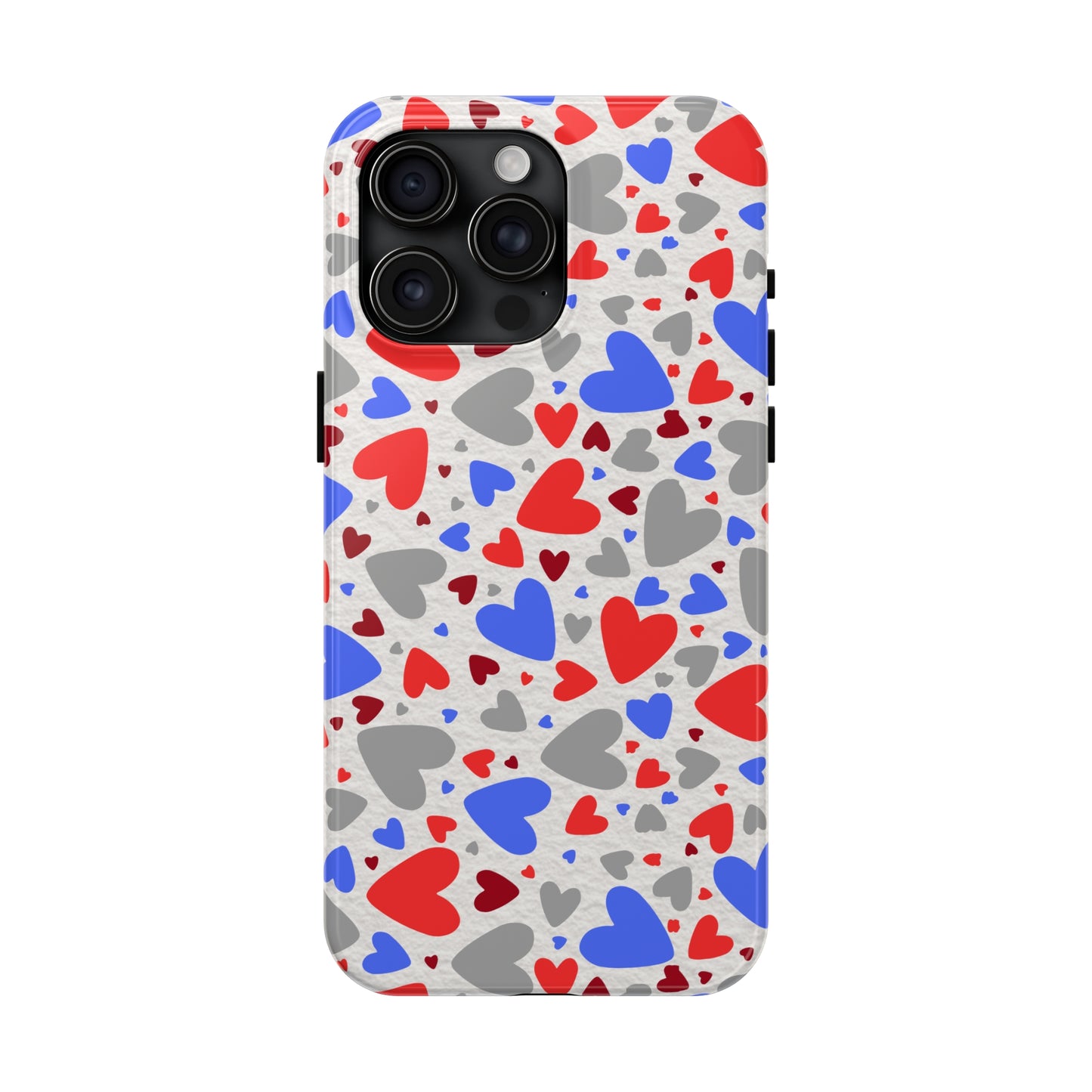 Full of Hearts -Tough Phone Cases