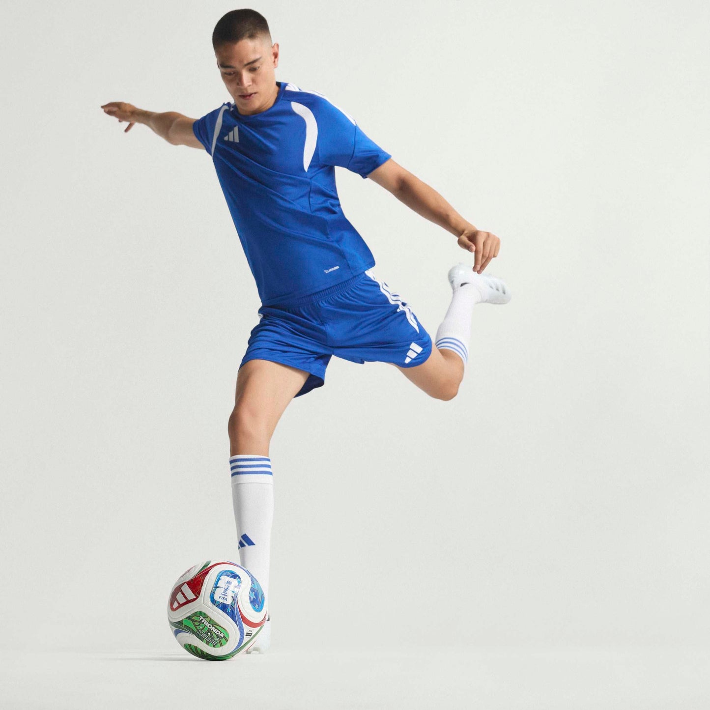 adidas Trionda Pro Match Ball - Official Soccer Ball 2026