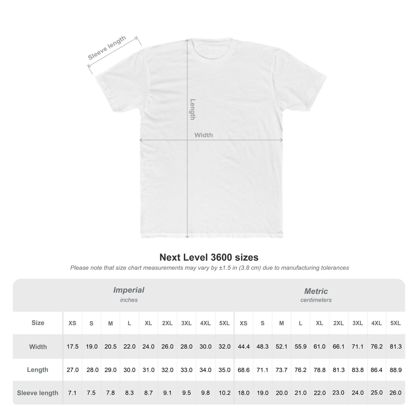 I Love Real Football World Tour 2026 -Men T-Shirt