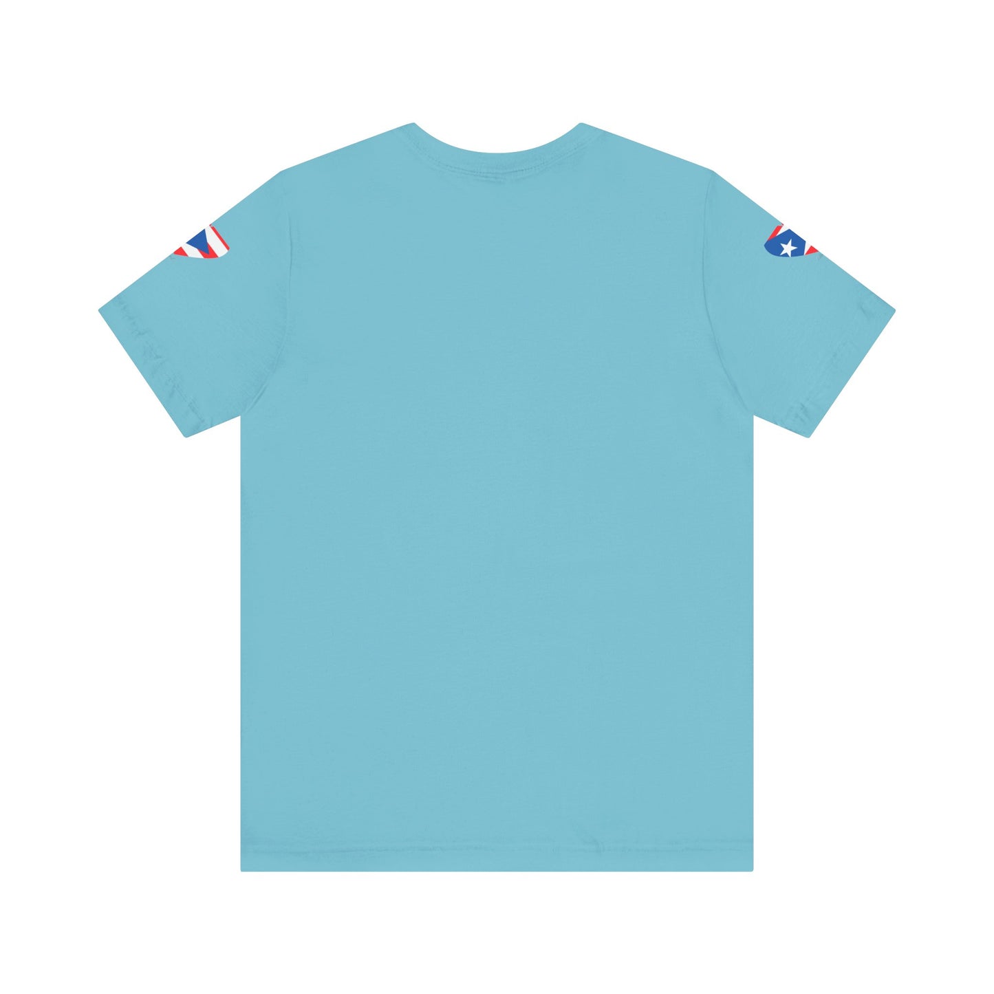 Puerto Rico Unisex Jersey Short Sleeve Tee