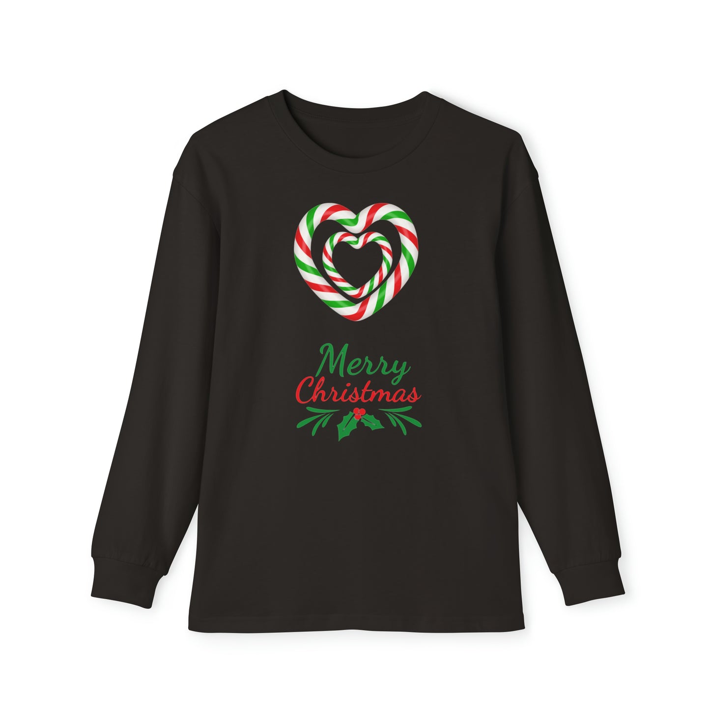 Christmas Youth Long Sleeve Holiday Outfit Set