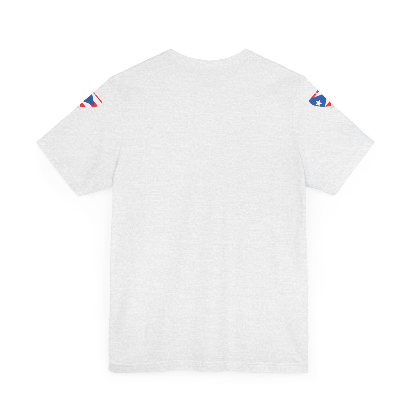 Puerto Rico Unisex Jersey Short Sleeve Tee