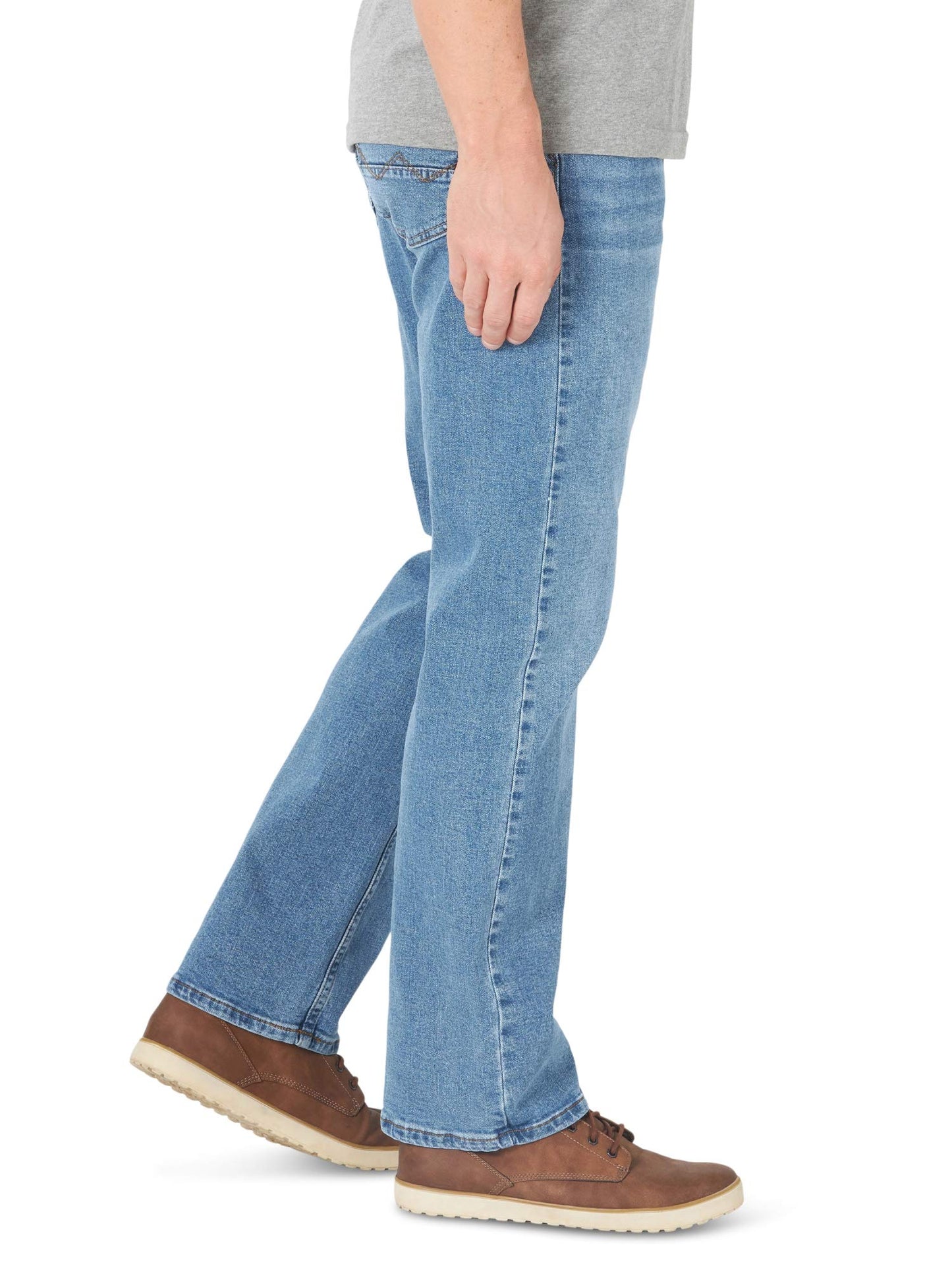 Five Star Premium Slim Straight Jeans (32x32, Clayton)