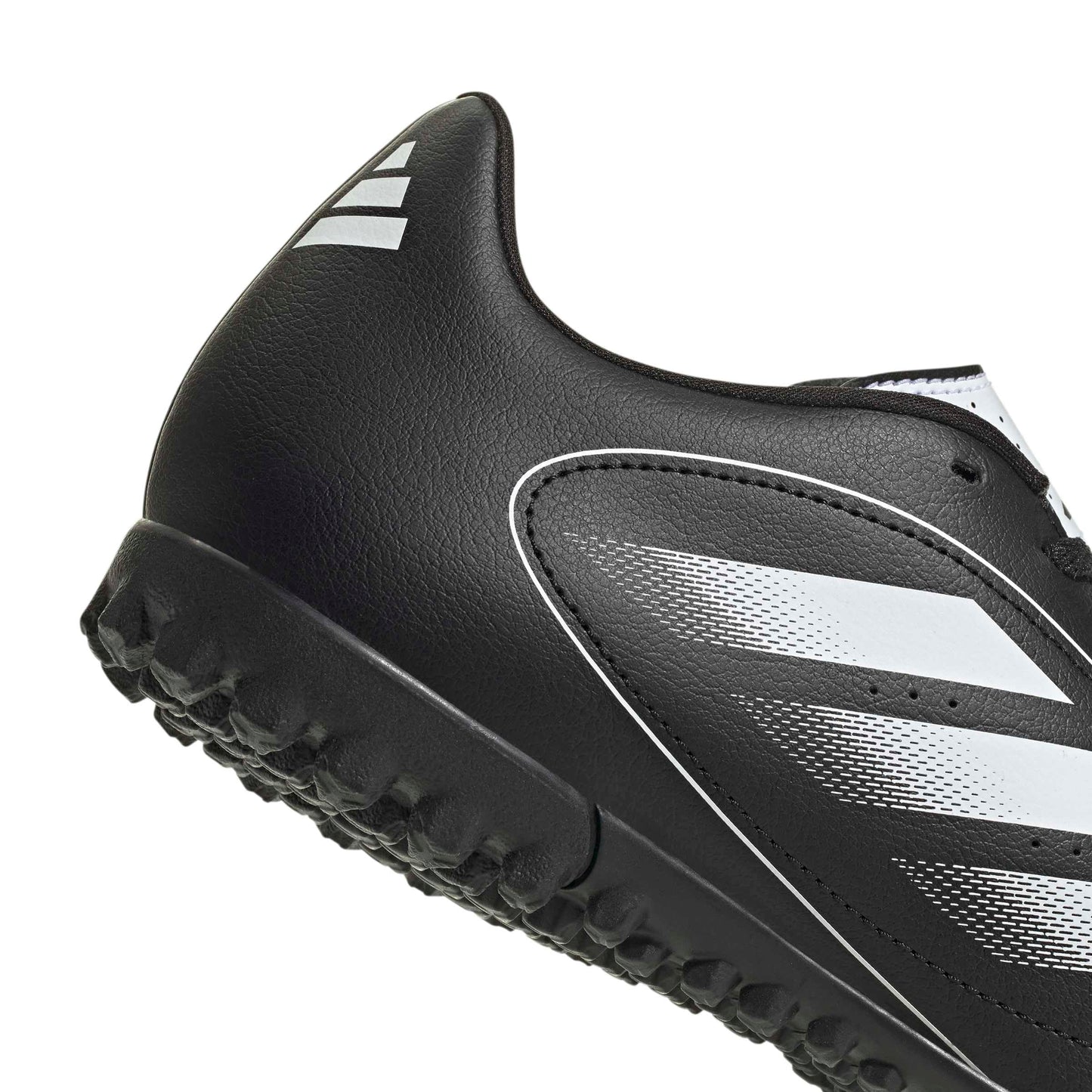 Adidas Unisex-Adult Goletto IX Turf, Black/White/Black, 7