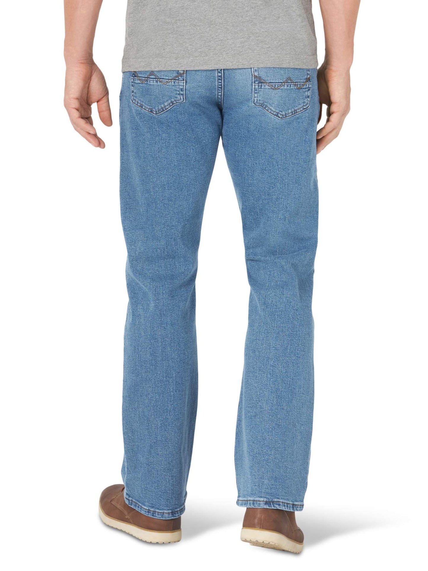 Five Star Premium Slim Straight Jeans (32x32, Clayton)