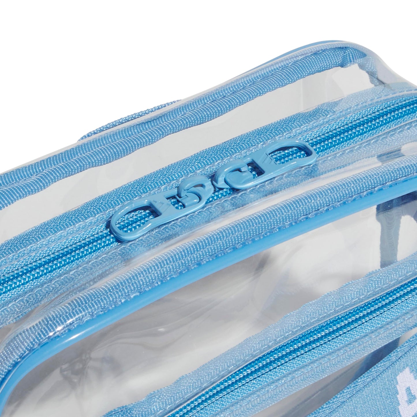 adidas Clear Stadium Bag – Small Transparent Crossbody, 4L, Argentina, OSFA