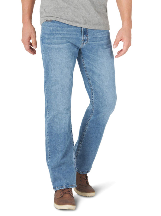 Five Star Premium Slim Straight Jeans (32x32, Clayton)