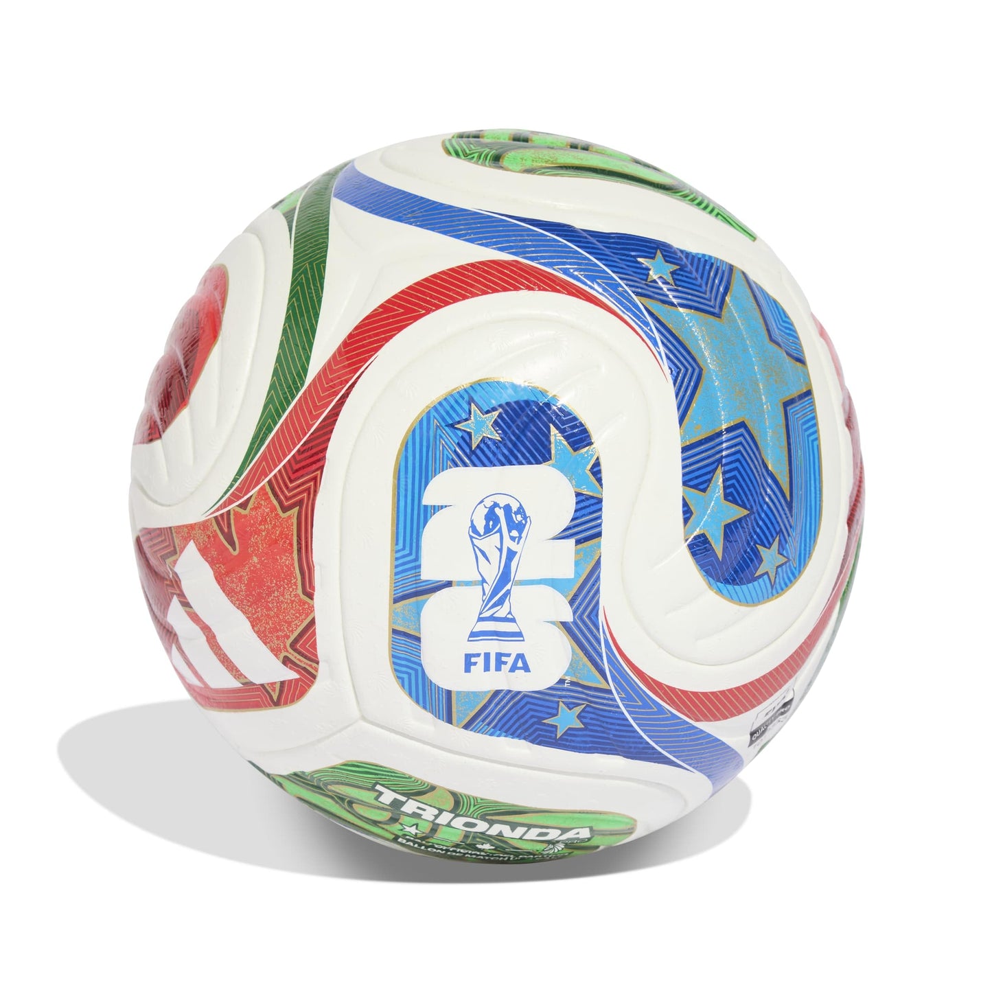 adidas Trionda Pro Match Ball - Official Soccer Ball 2026