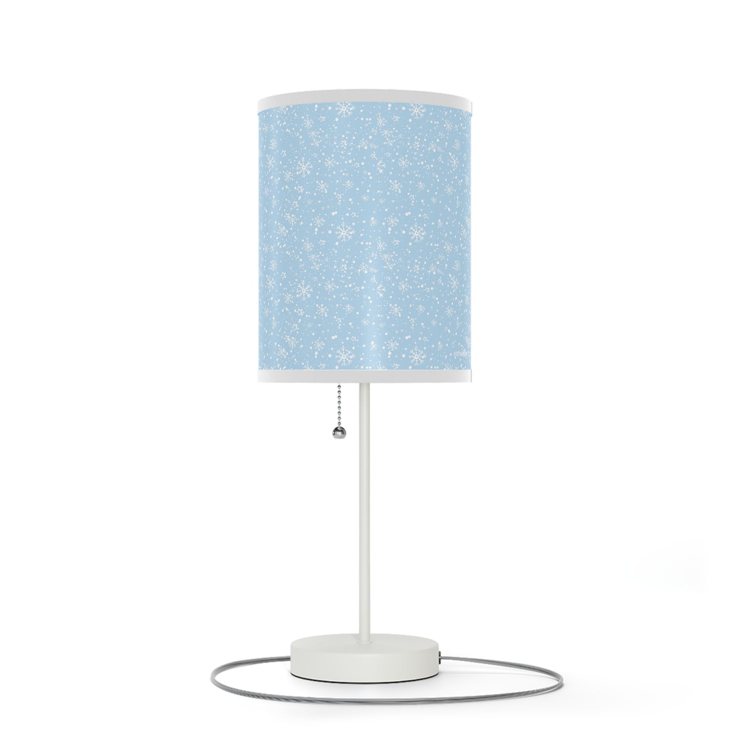 Snowflakes - Table Lamp Stand, US|CA plug
