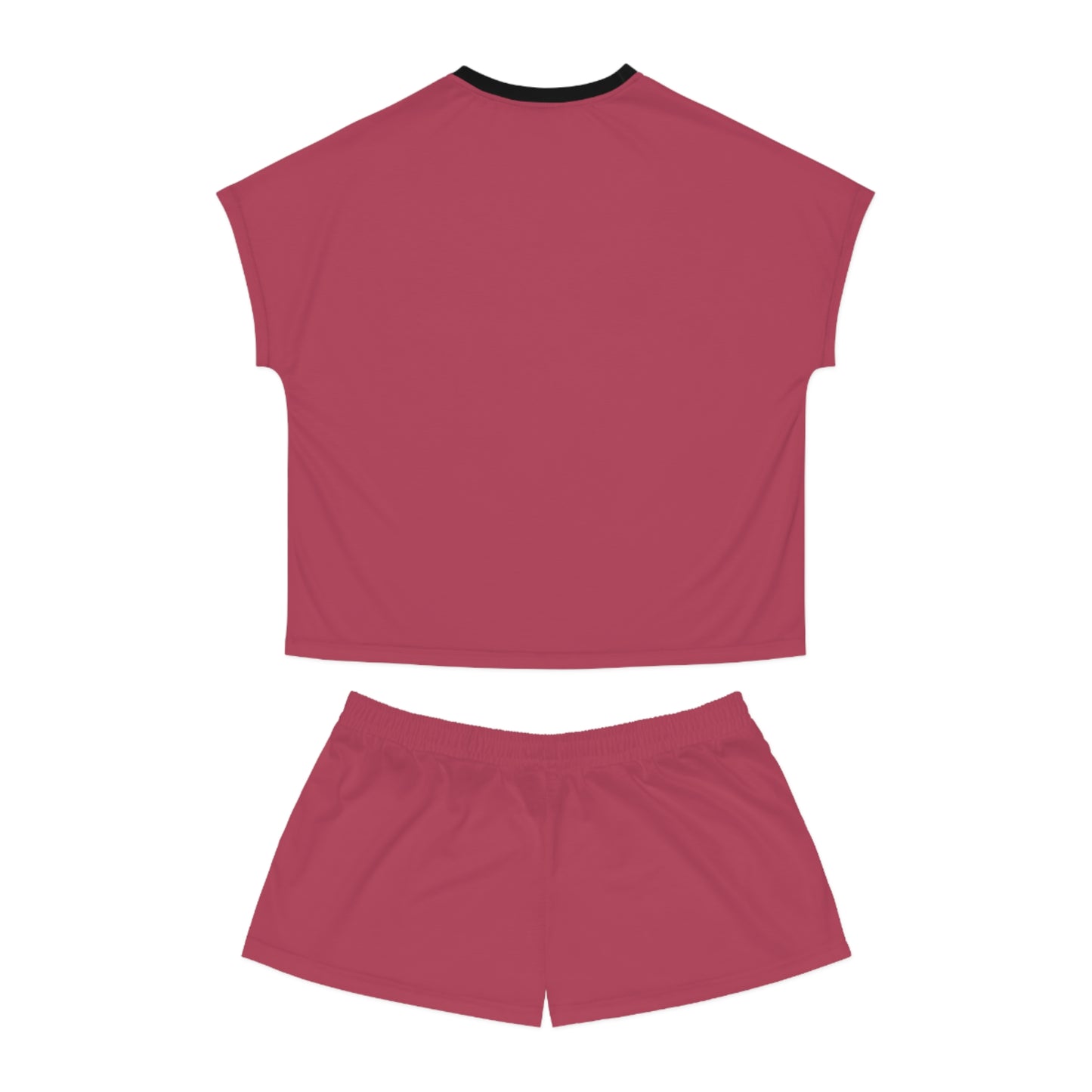 Game Day Women's Pajama Set — "Eat. Sleep. SC. Repeat." Soccer Mom Sleepwear