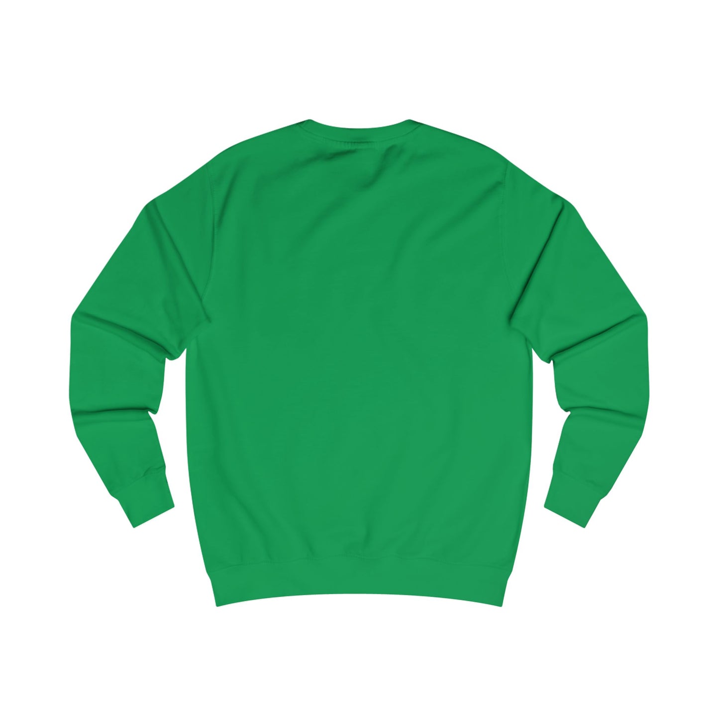Lucky Charm Shamrock Sweatshirt — Irish Vibes St. Patrick's Day