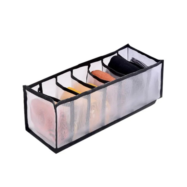 Compartment Storage Box Closet