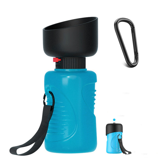 Portable Dog Water Bottle For Small and Large Dogs