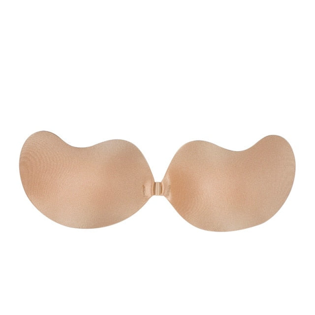 Sujetador sin tirantes Stealth Nipple Cover