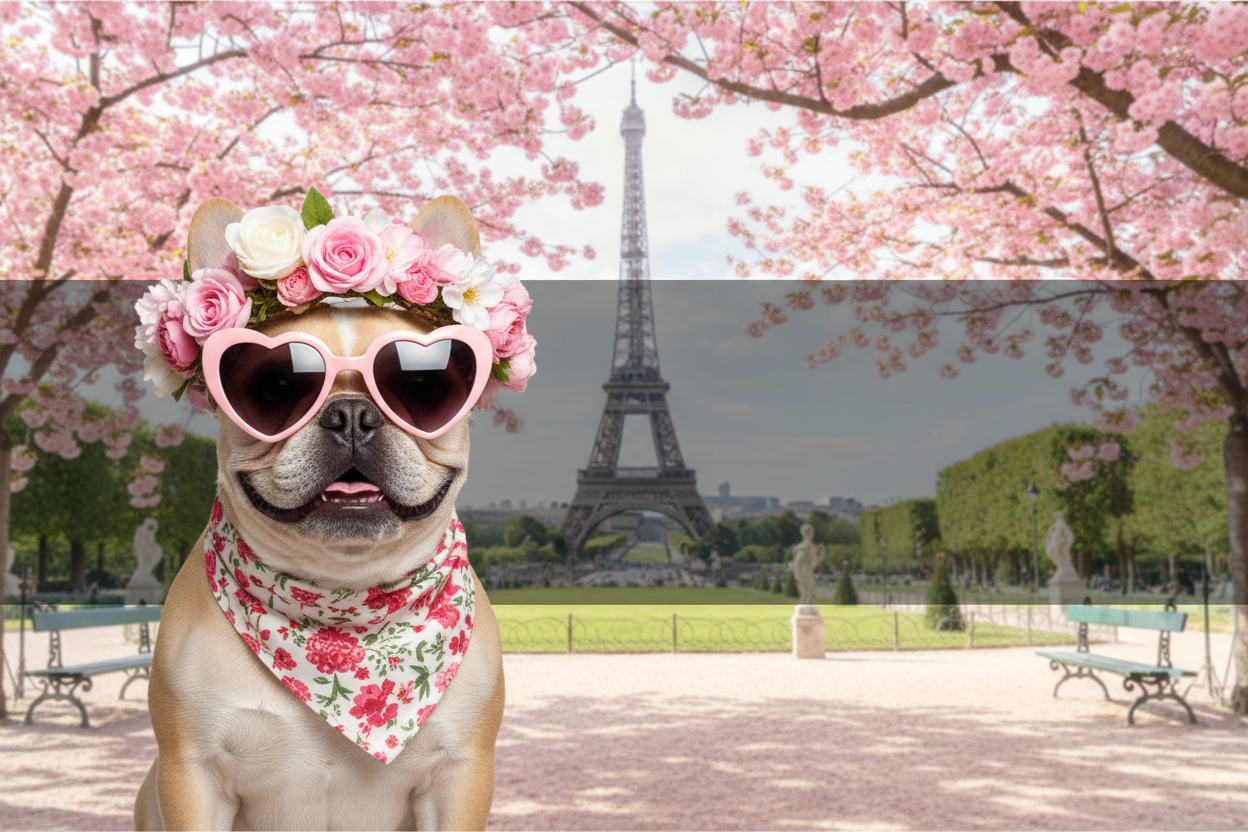 Bloom Baby Bloom Flower Crown Banner