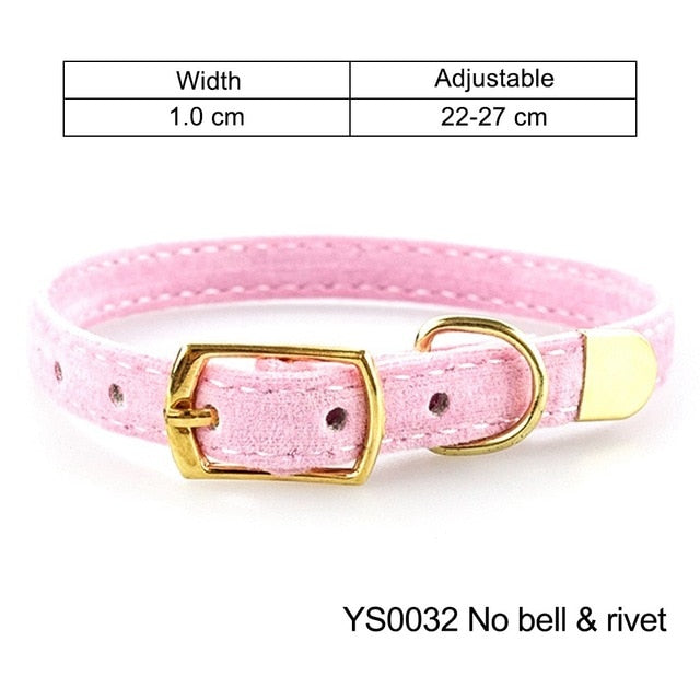 Collar For Cats Small Dogs Kittens