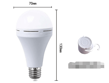 Luz de emergencia LED EcoBright™