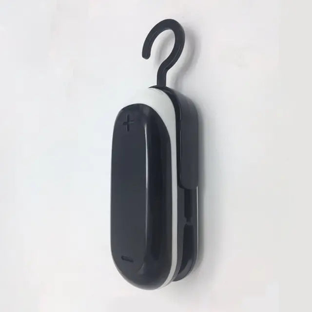 Mini sellador portátil de bolsas térmicas