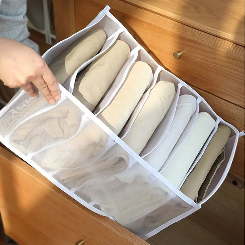 Compartment Storage Box Closet