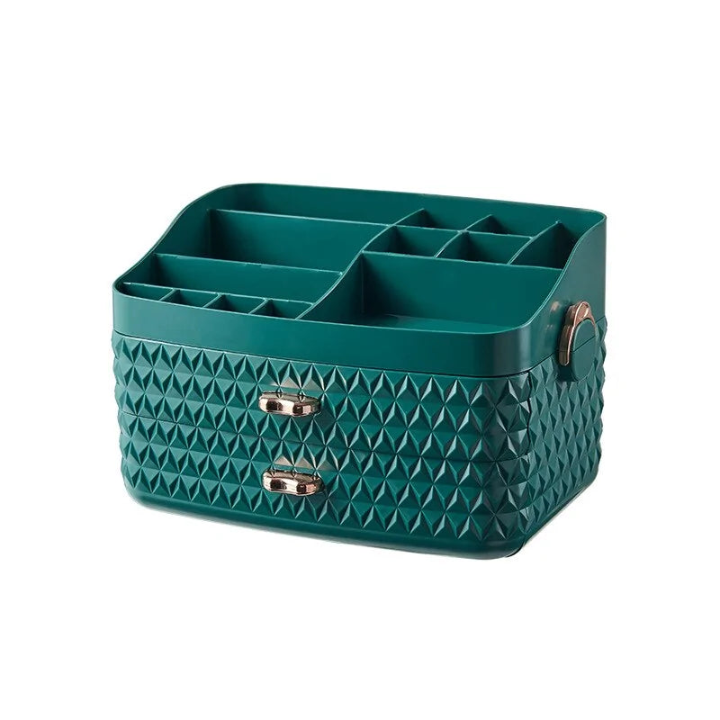 Cosmetic Storage Box Organizer