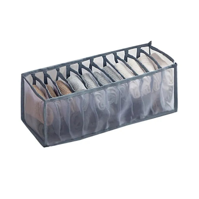 Compartment Storage Box Closet