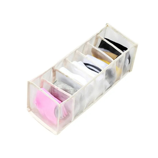 Compartment Storage Box Closet