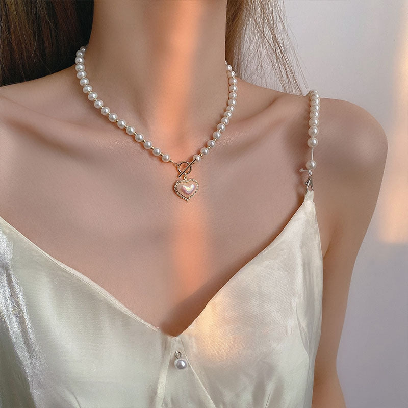 Pearl Necklace