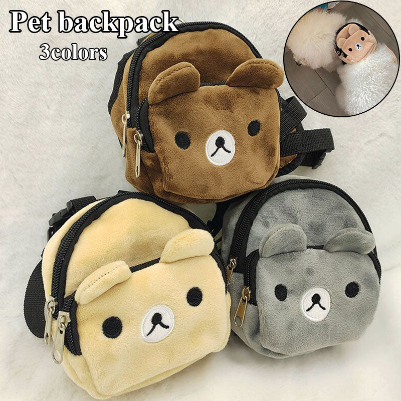 Mochila para mascotas