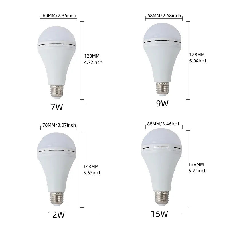 Luz de emergencia LED EcoBright™