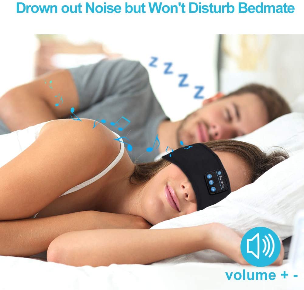 Auriculares Bluetooth para dormir Diadema deportiva