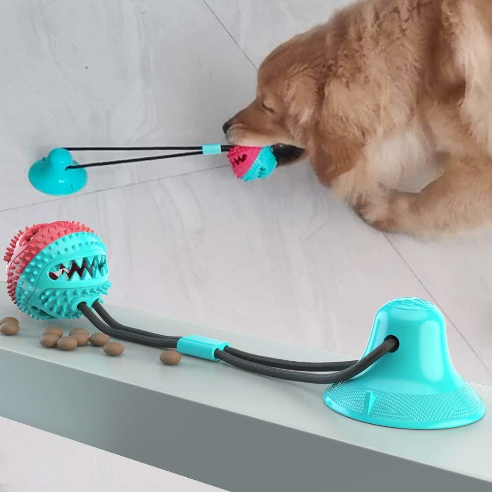 Juguete multifunción para morder molar para mascotas