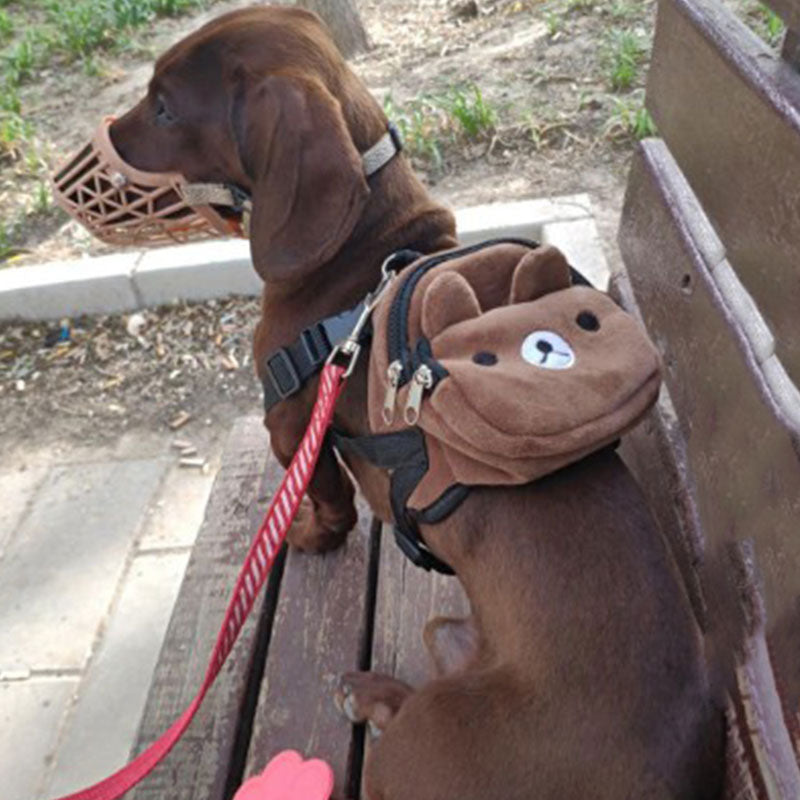 Mochila para mascotas