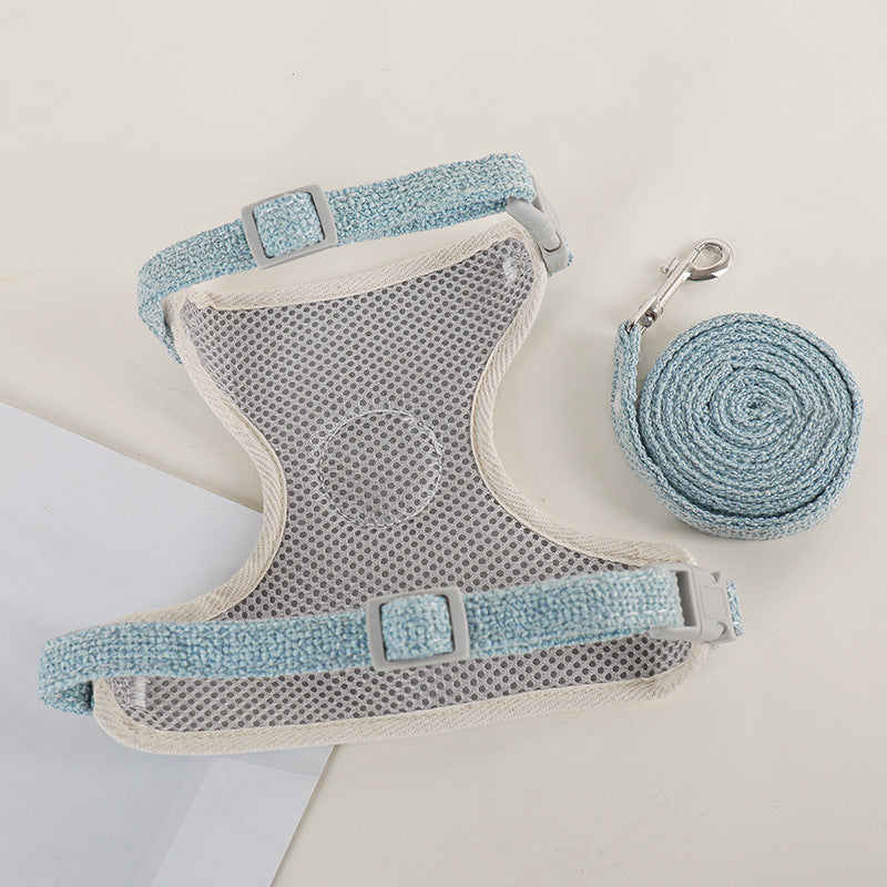 Pet Adjustable Vest Harness