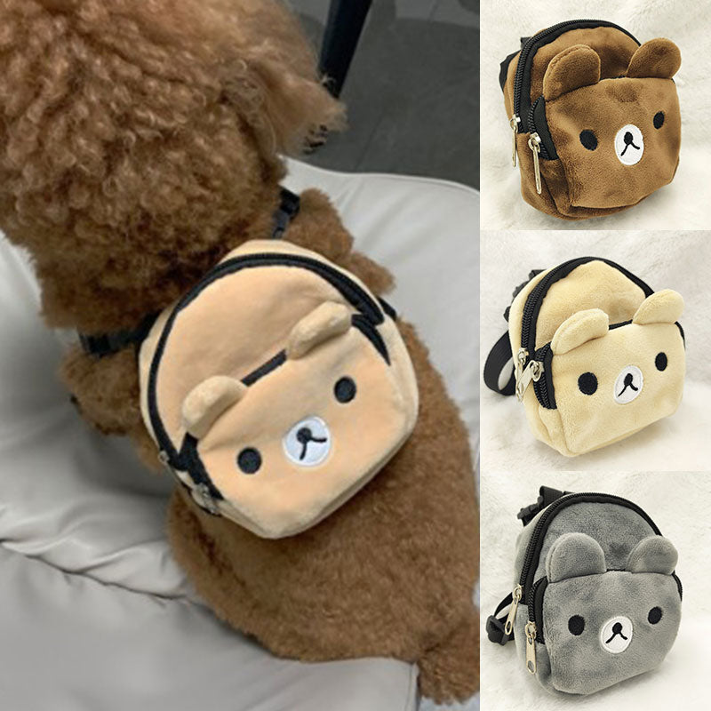 Mochila para mascotas