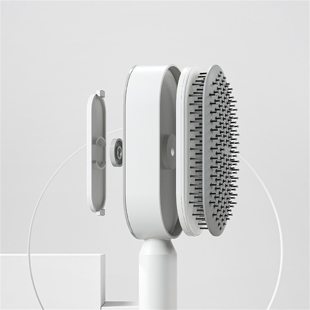 Fashion Color Matching Hair Brush Massage