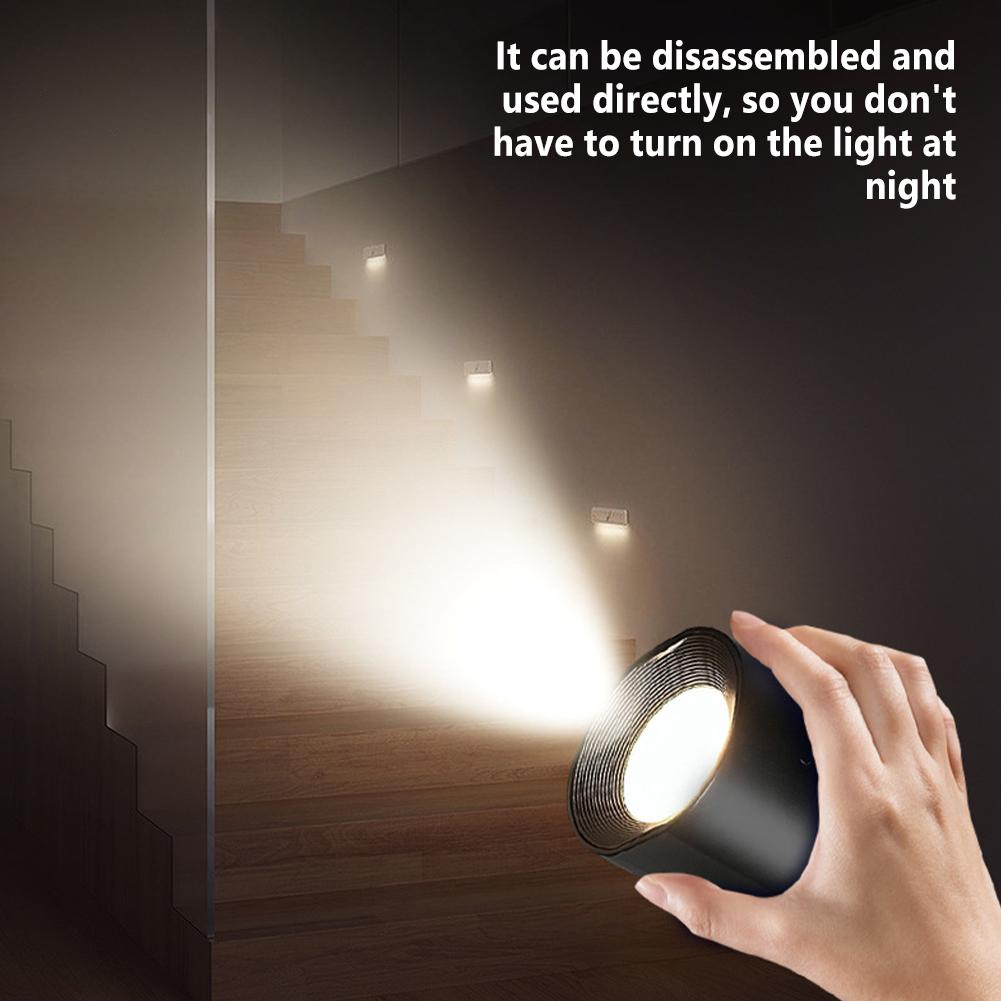 Lámpara de pared LED Brillo ajustable