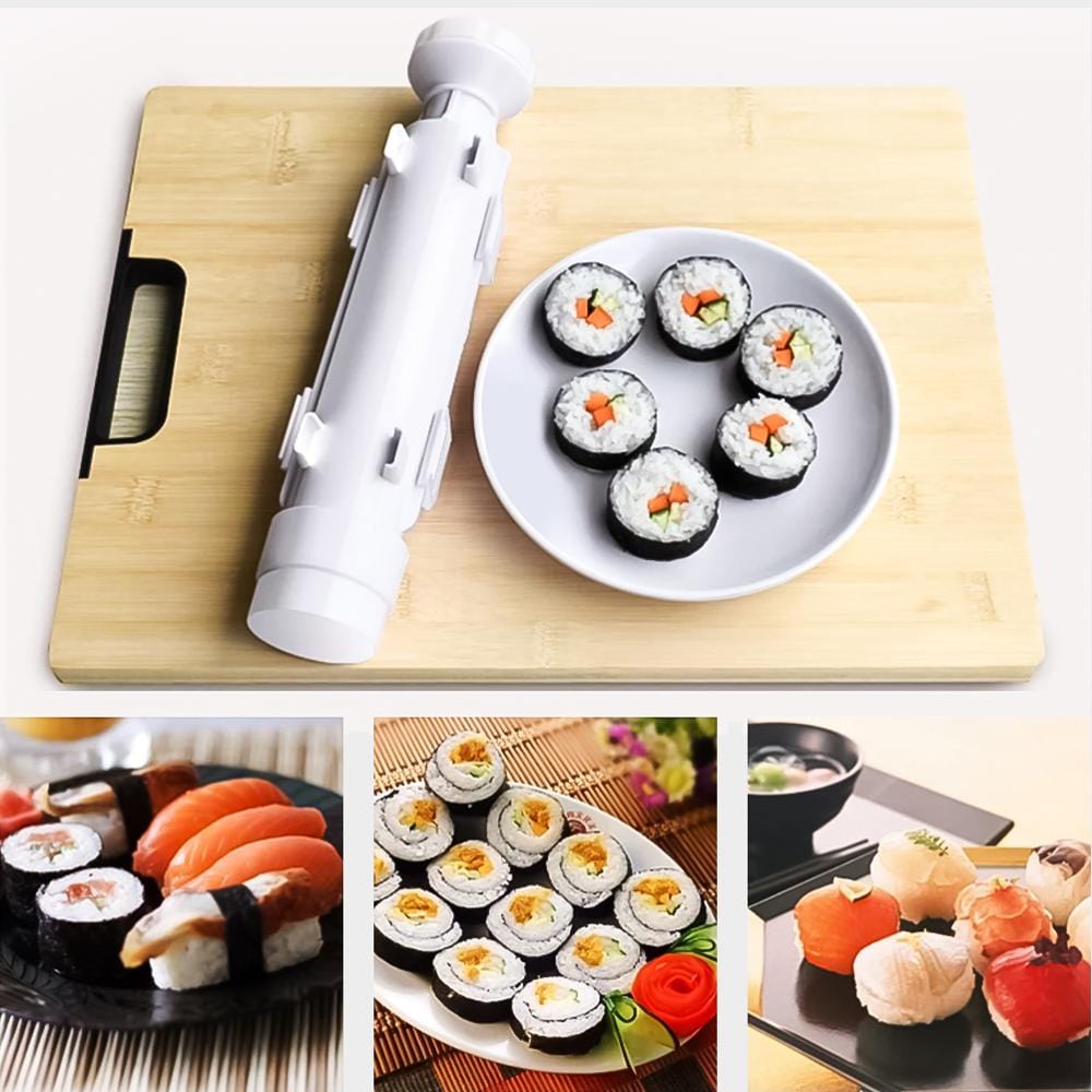 Kit para hacer sushi