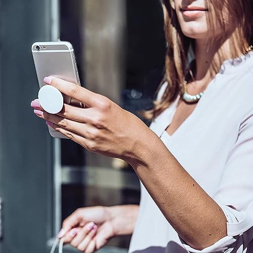 No Time to Waste Enjoy every moment PopSockets Standard PopGrip