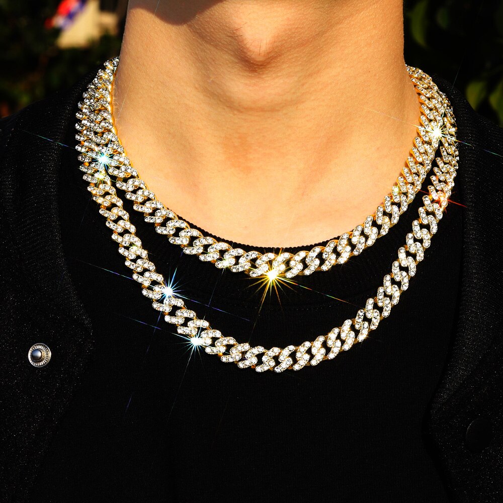 Collar Collar De Cristal